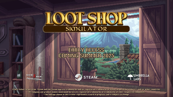 LSS Early Access Trailer