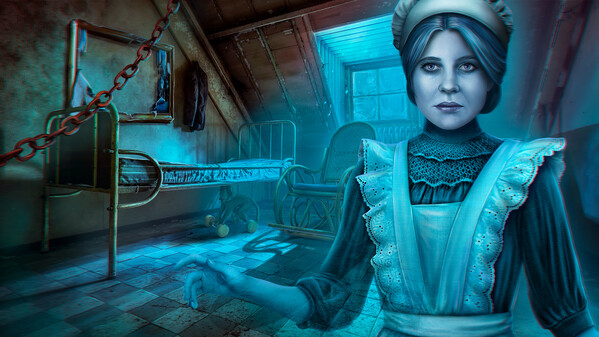 Mystical Riddles: Snowy Peak Hotel Collector's Edition screenshot thumbnail video