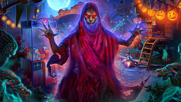 Gloomy Tales: Horrific Show Collector's Edition screenshot thumbnail video