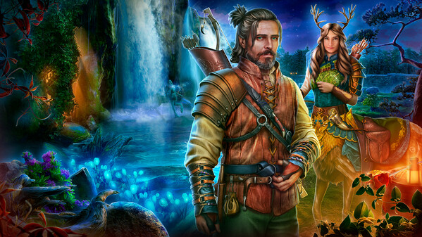 Royal Romances: Battle of the Woods Collector's Edition screenshot thumbnail video