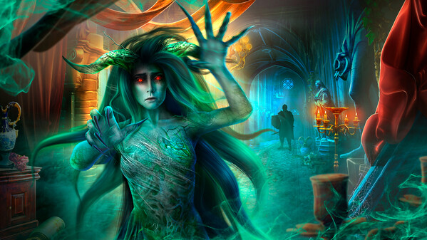 Royal Legends: Raised in Exile Collector's Edition screenshot thumbnail video