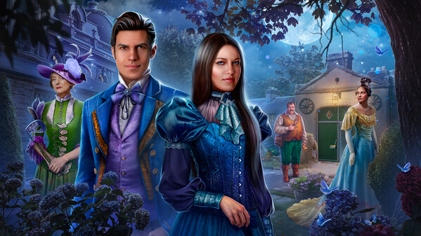 Connected Hearts: Fortune Play Collector's Edition screenshot thumbnail video