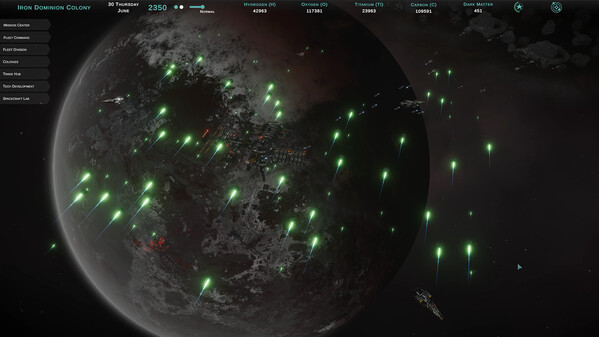 Dynasty Protocol screenshot thumbnail video