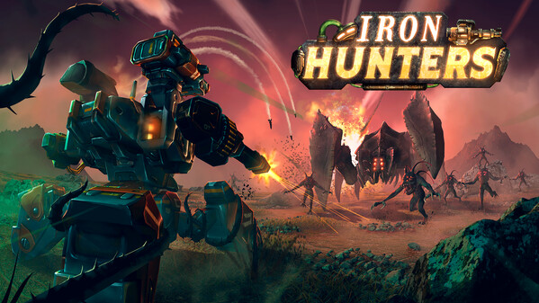 Iron hunters trailer
