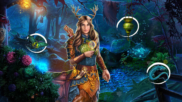 Crossroad of Worlds: Magic stars Collector's Edition screenshot thumbnail video