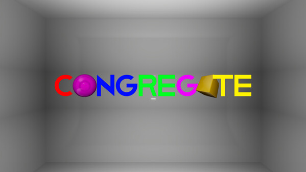 CONGREGATE | Announcement Trailer