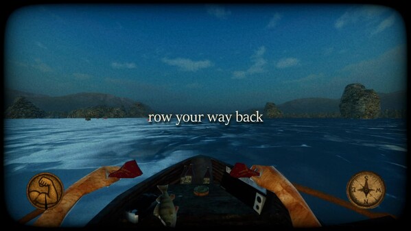 Oars of Silence - Annoucement Trailer