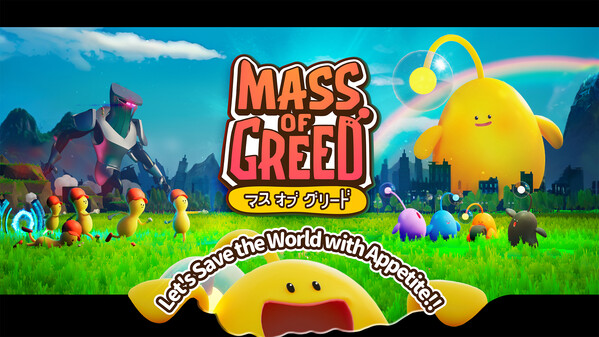 Mass of Greed thumbnail 0