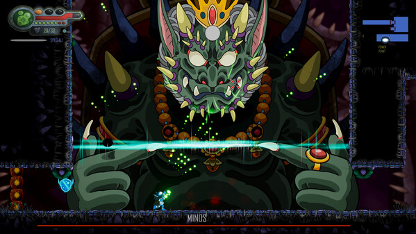 Super Roboy screenshot thumbnail video