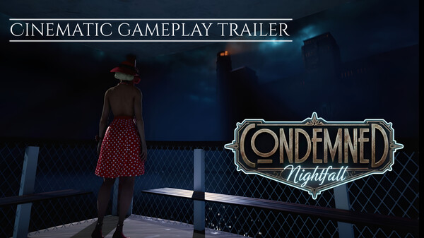 CONDEMNED: Nightfall - Cinematic Gameplay Trailer