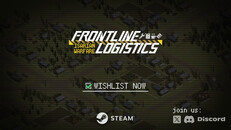 Teaser | Frontline Logistics: Isarian Warfare Official Trailer #1 EN