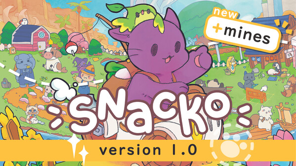 Snacko-游戏截图