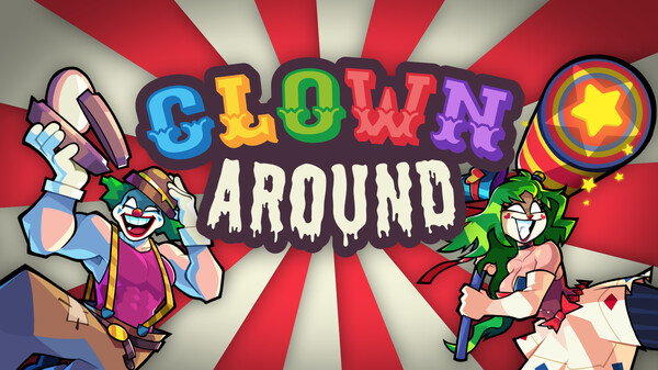 Clown Around Gameplay Trailer