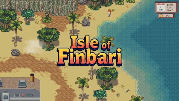Isle of Finbari coming soon
