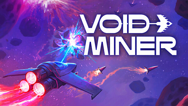 Void Miner – Incremental Asteroids Roguelite screenshot thumbnail video