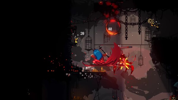 SOULGRAVE Gameplay Teaser Trailer video thumbnail for SOULGRAVE