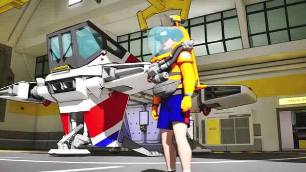 Pan-Galactic Postal Service: Demo Day