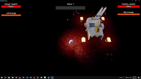 Deadline:Aphelion Demo Trailer