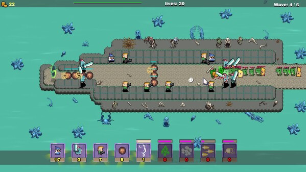 The Last Hearth Defense screenshot thumbnail video