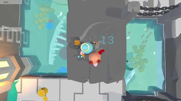 Smash Blades - Prototype Showcase