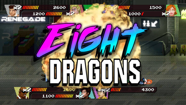 Eight Dragons screenshot thumbnail video