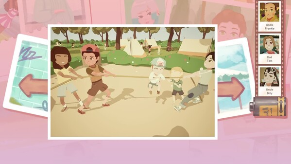 Instants screenshot thumbnail video