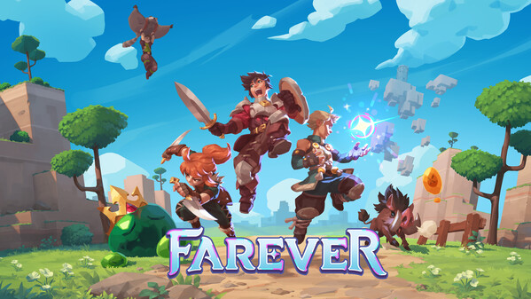 Farever | Reveal Trailer