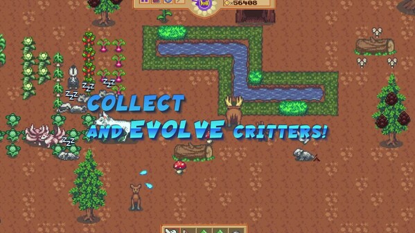 CritterGarden screenshot thumbnail video