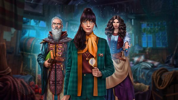 Crossroad of Worlds: Cursed Letters Collector's Edition screenshot thumbnail video