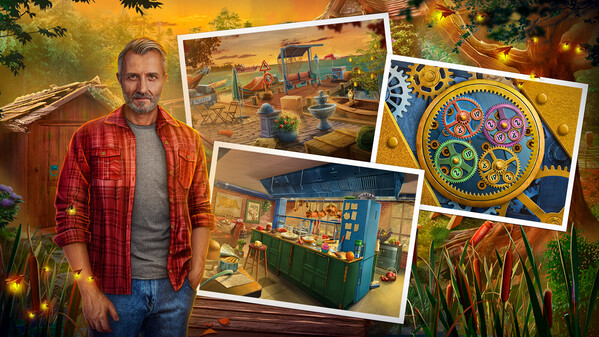 Hidden Object Secrets: Family Revenge Collector's Edition screenshot thumbnail video