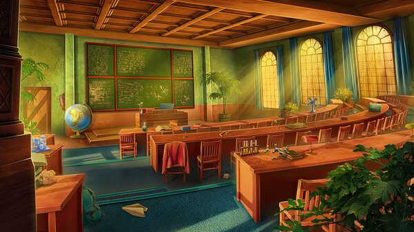 Hidden Object Legends: Deadly Love Collector's Edition screenshot thumbnail video