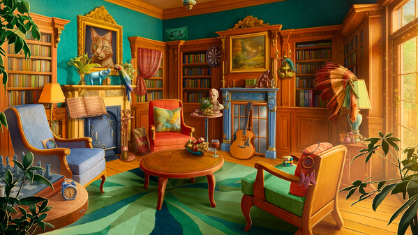 Hidden Object Chronicles: Poisoned Truth Collector's Edition screenshot thumbnail video