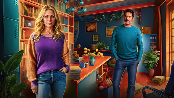 Hidden Object Secrets: The Whitefield Murder Collector's Edition screenshot thumbnail video