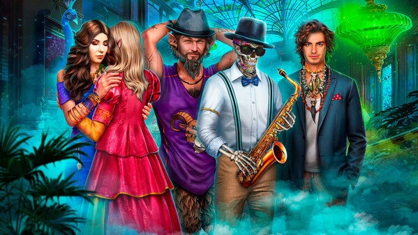 Magic City Detective: The Carnival Begins Collector's Edition screenshot thumbnail video