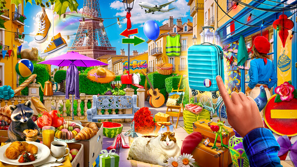 Relaxing Time: Enchanting France Collector's Edition screenshot thumbnail video