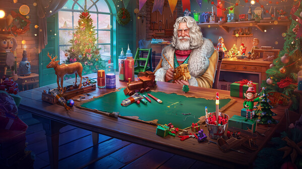 Christmas Fables: The Wishing Store Collector's Edition screenshot thumbnail video