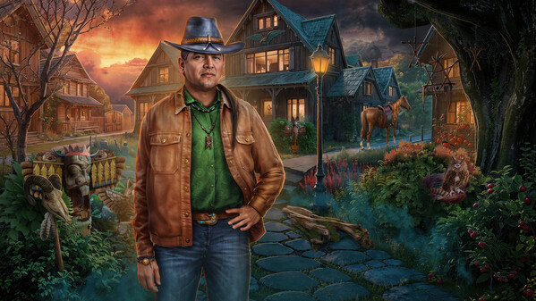 Unsolved Case: Ash and Secrets Collector's Edition screenshot thumbnail video