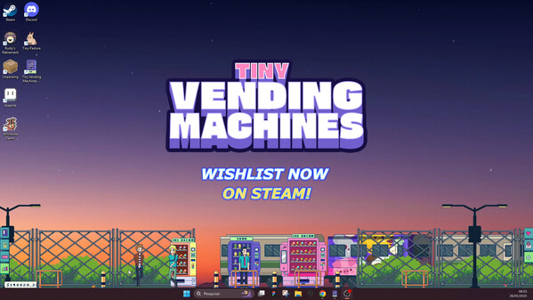 Tiny Vending Machines screenshot thumbnail video