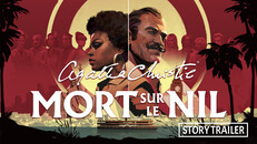 Général/cinématique | Agatha Christie - Mort sur le Nil - Story Trailer