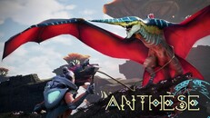 Teaser | Anthèse Trailer