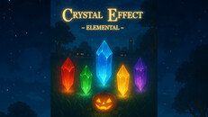 Gameplay | Crystal Effect Elemental