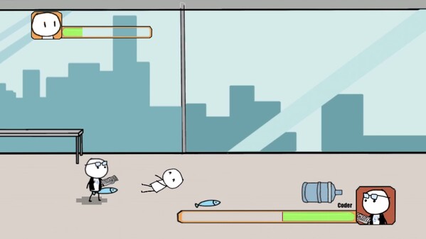 work wrecker 正式版 宣传片