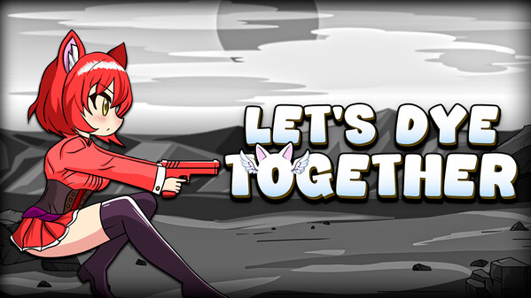 Let's Dye Together Announcement Trailer