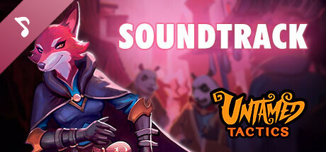 Untamed Tactics Soundtrack banner image