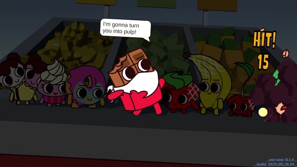 Sugar Squad Rumble Combat Reel