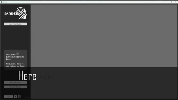 Kanbello screenshot thumbnail video