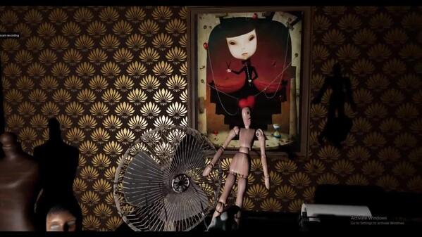 Puppet Show VR screenshot thumbnail video