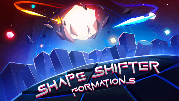 Shape Shifter: Formations screenshot thumbnail video