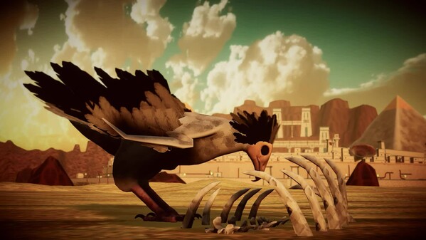 Naja Medjai - Cinematic Trailer