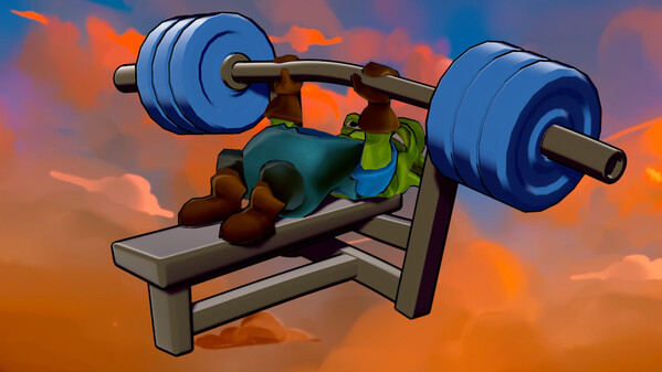 Space Orcs Launch Trailer